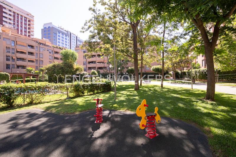 Foto dc68c109-4e68-4bb3-96fb-0b48dcca0019. Appartement avec chauffage parking piscine dans Sant Pau Valencia