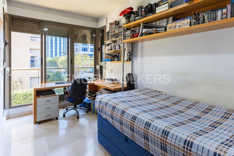 Foto e5ebe9c2-53a8-4824-a3ed-35e5ebc1dce3. Appartement avec chauffage parking piscine dans Sant Pau Valencia
