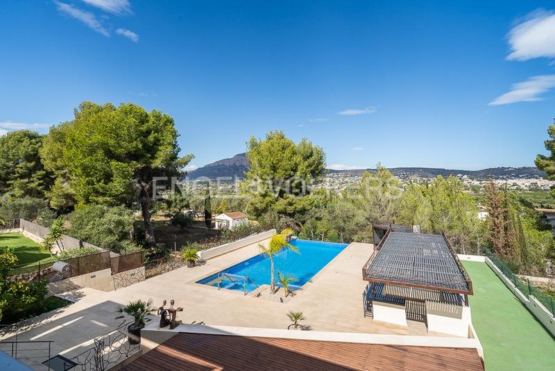 Foto 4af51029-00c2-4e35-b5bd-fb41cdd40cc8. Casale con riscaldamento piscina in Partida Comunes-Adsubia Xàbia