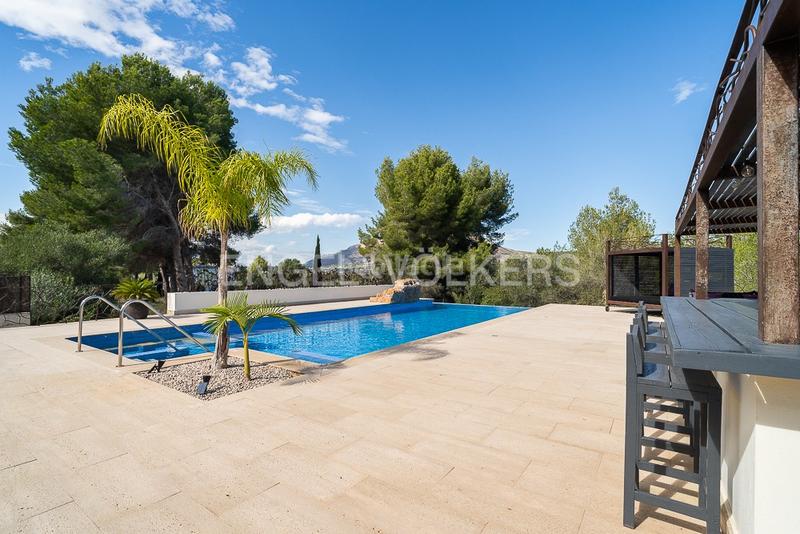 Foto cd85f8d2-546e-4201-9f9d-810f6b84f83e. Casale con riscaldamento piscina in Partida Comunes-Adsubia Xàbia