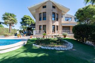 Maison à El Vedat - Santa Apolonia. Maravillosa propiedad en santa apolonia