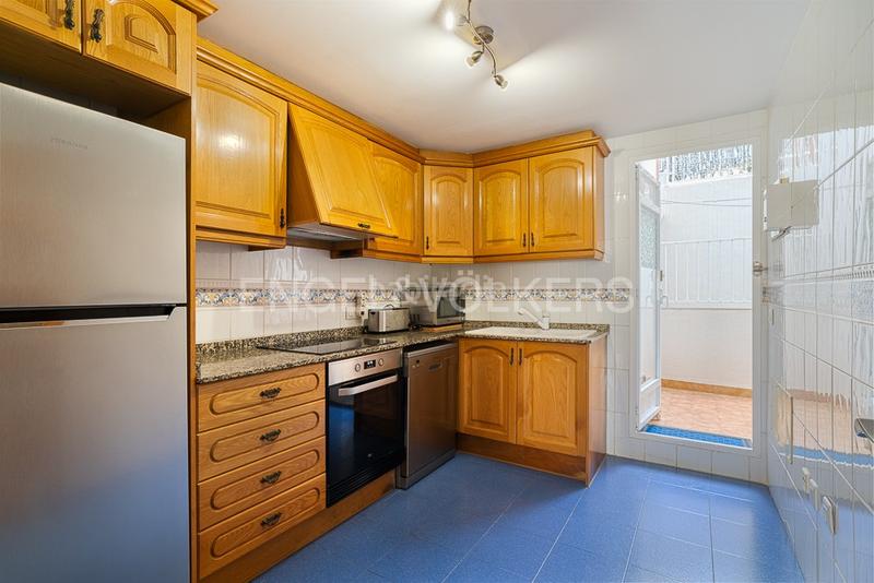 Foto 2b92c58b-12a9-4fac-87ed-f147ab4a2237. Dúplex coqueto duplex en planta baja en el Puerto de jávea en Xàbia