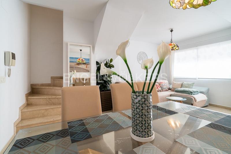 Foto 3af8652e-a3c4-41d3-9961-78c9b59ebe0d. Dúplex coqueto duplex en planta baja en el Puerto de jávea en Xàbia