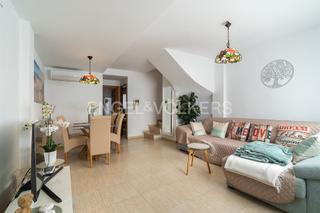 Dúplex a Puerto. Coqueto duplex en planta baja en el puerto de jávea