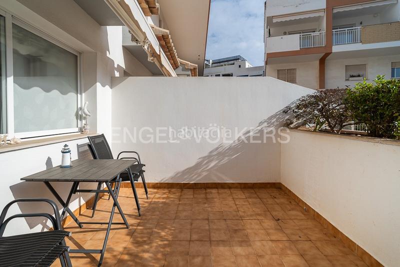 Foto 6452ad19-fddb-4197-9b42-c024fe0c4bc7. Dúplex coqueto duplex en planta baja en el Puerto de jávea en Xàbia