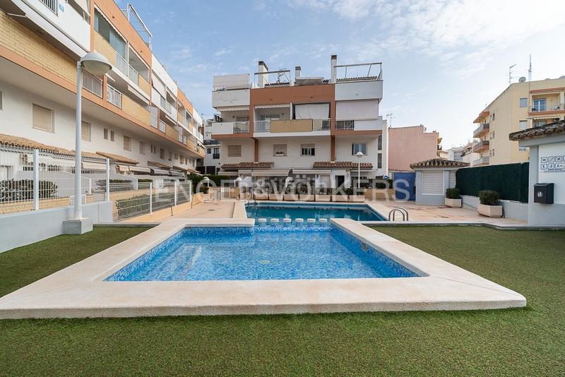 Foto 67ba8b78-2016-4475-b831-971f6fa8b8c1. Dúplex coqueto duplex en planta baja en el Puerto de jávea en Xàbia