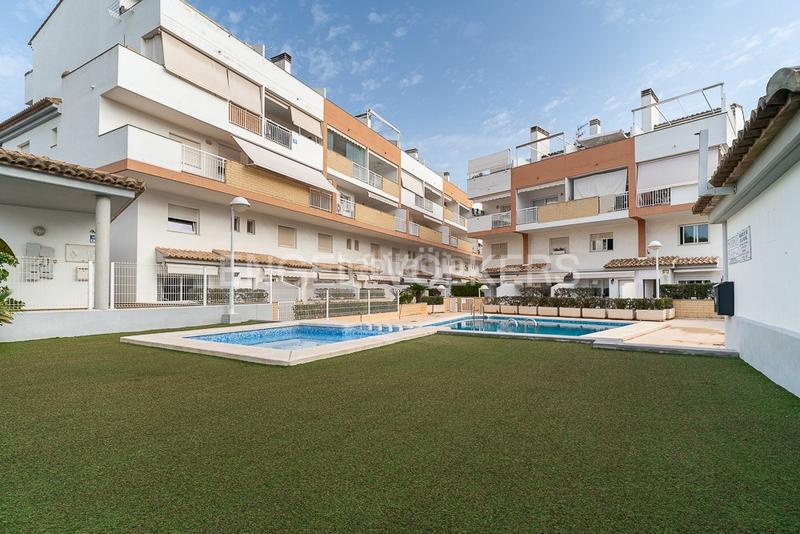 Foto 9ea251af-a09a-461b-9050-edef0232a744. Dúplex coqueto duplex en planta baja en el Puerto de jávea en Xàbia