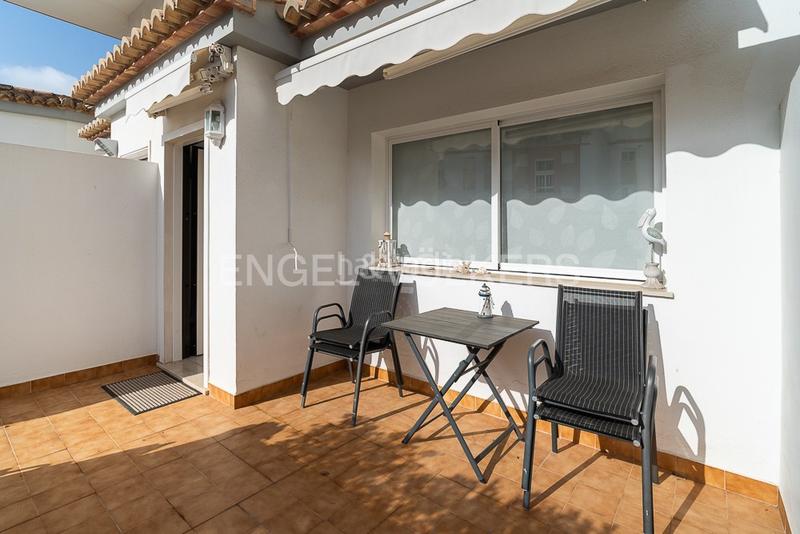 Foto ad661a78-c0ea-4225-96ee-6aefcc6cebb9. Dúplex coqueto duplex en planta baja en el Puerto de jávea en Xàbia