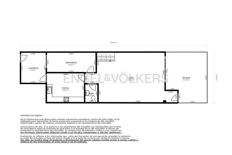 Foto e9e44045-2ecc-4163-822c-4aacc922c855. Dúplex coqueto duplex en planta baja en el Puerto de jávea en Xàbia