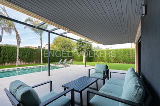 Casa a Torre en Conill-Cumbres de San Antonio. Nueva vivienda a estrenar en torre en conill norte, betera, vale