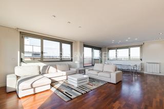Apartament a La Punta. Ático con increíble terraza