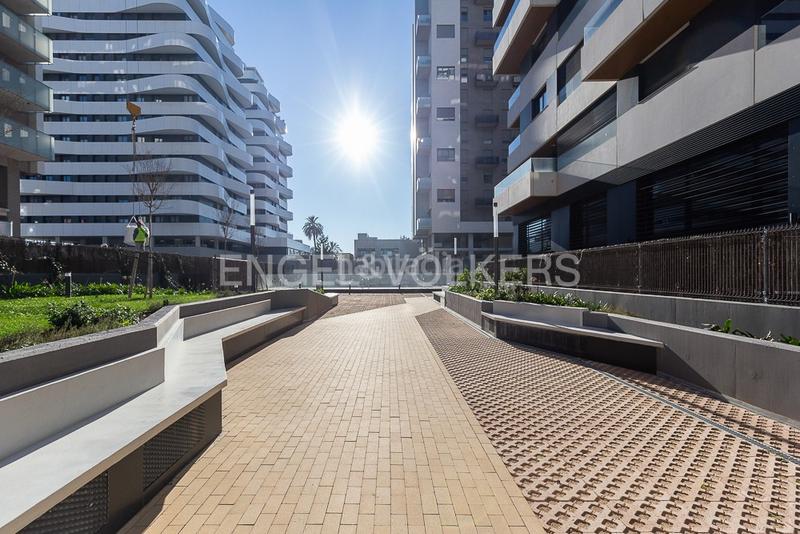 Foto 6290028d-d9c5-4216-b698-41896827126f. Piccolo appartamento con riscaldamento parcheggio piscina in Valencia