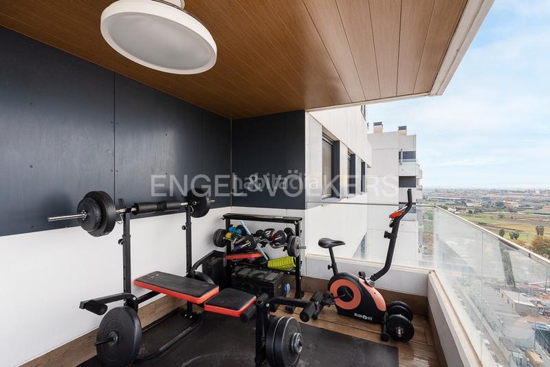 Foto 67f46be0-5979-4f10-b2d3-8f4e40cafd64. Piccolo appartamento con riscaldamento parcheggio piscina in Valencia