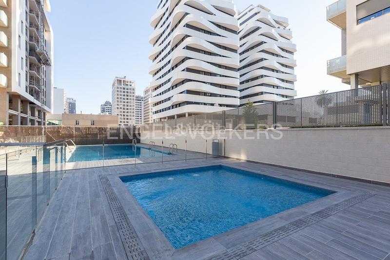 Foto 9328b3f3-2885-4235-9170-c0ac3b801e86. Piccolo appartamento con riscaldamento parcheggio piscina in Valencia