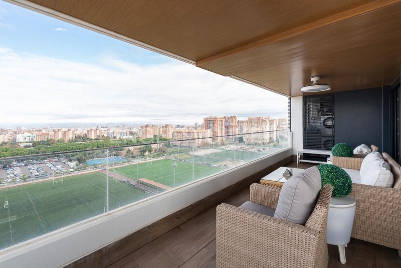 Foto 9bed7c45-8c6b-424a-b432-dc22638471c3. Piccolo appartamento con riscaldamento parcheggio piscina in Valencia