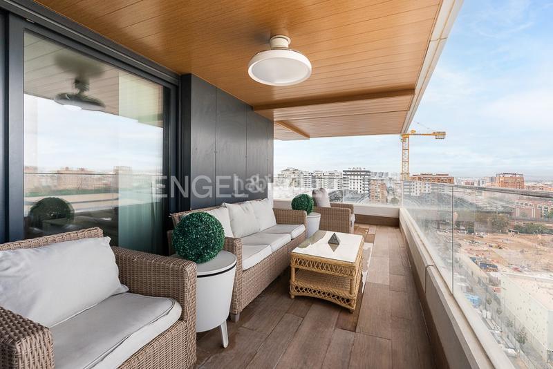 Foto adfe787a-ccbd-48dd-814a-400b1d25af11. Piccolo appartamento con riscaldamento parcheggio piscina in Valencia