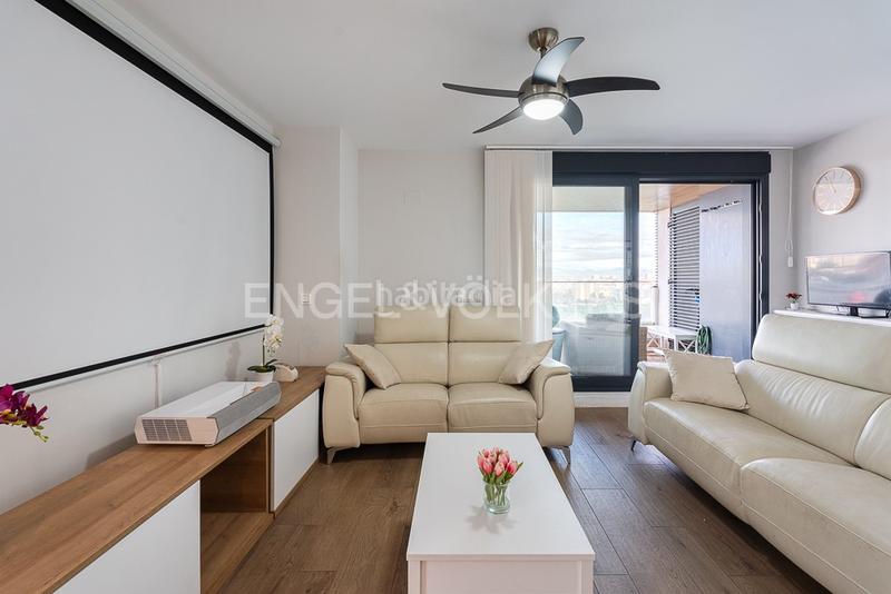 Foto adfea689-79fc-4eed-9301-7da79d54c3d1. Piccolo appartamento con riscaldamento parcheggio piscina in Valencia