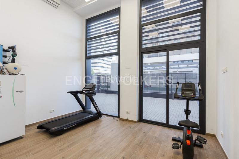 Foto e163b996-357f-46c5-87de-9e7086d0b550. Piccolo appartamento con riscaldamento parcheggio piscina in Valencia