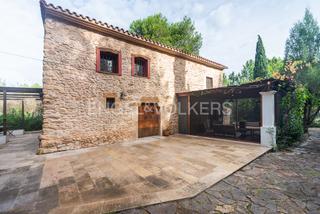 Maison à Alcalà de Xivert. Espectacular masía restaurada en plena naturaleza