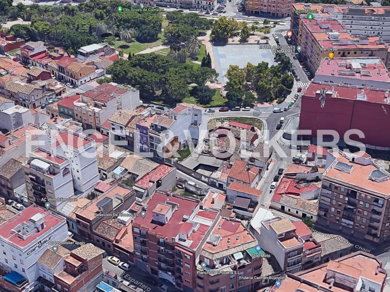 Foto 3c1002b8-905a-4027-a1ba-0882ddc989b5. Wohngrundstück in Zona Concordia Burjassot