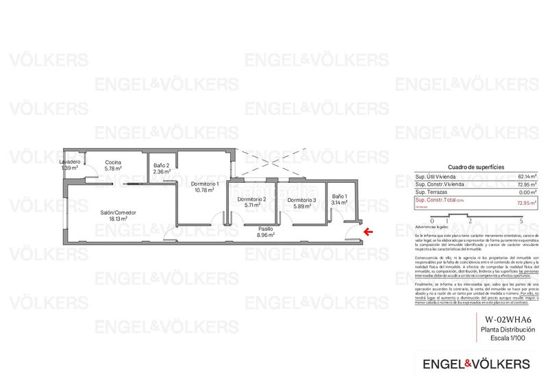 Foto c9d44197-f38e-4f56-a6ce-441d34a5ca48. Piccolo appartamento con riscaldamento parcheggio in Casinos