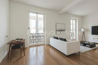 Apartamento  Jorge juan. Luminosa vivienda con elementos originales en jorge juan