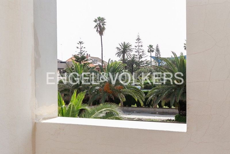 Foto c6835306-d80f-4a3f-843d-e8d1456212d1. Casa adossada amb calefacció aparcament a La Patacona Alboraya