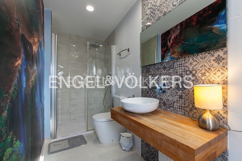 Foto cd43b0ce-02c5-43c7-afd1-bd163819f48a. Casa adossada amb calefacció aparcament a La Patacona Alboraya