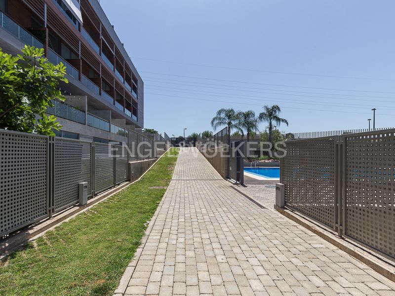 Foto 5359a094-c5d6-4312-be94-aaffbabde966. Loft amb calefacció piscina a Vara de Quart Valencia