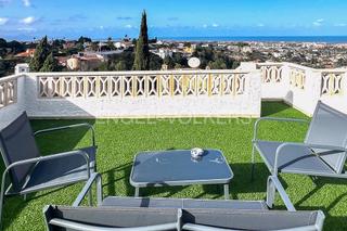 Casa a La Pedrera-Vessanes. Adosado con vistas al mar en la pedrera, denia