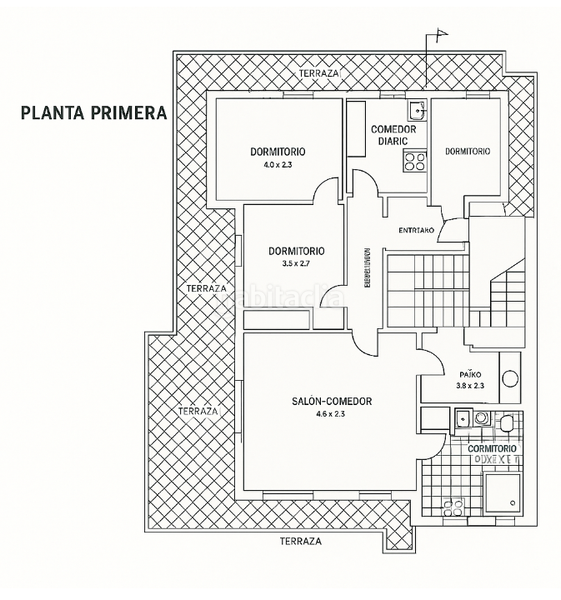 Foto 30e16d9b-c20e-4a37-922f-2556bc7ade48. Casa amb calefacció aparcament piscina a Gilet