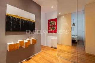 Apartament a El Mercat. Vivienda reformada junto mercado central