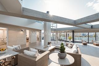 Attique  C/ de menorca. Áticodúplex con 240m2 de terraza