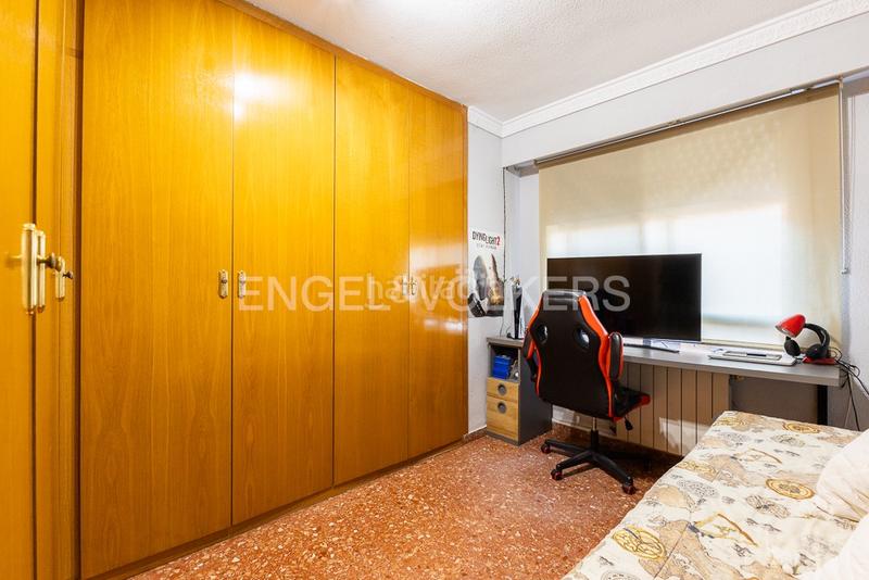 Foto 42184afe-f0c7-4776-82cd-d4464e602516. Apartment with heating in Barrio Benicalap Valencia