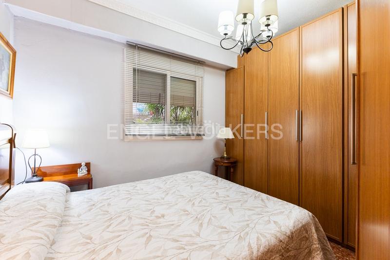 Foto 6499fa20-dea7-49bd-bd85-4e816815dae3. Apartment with heating in Barrio Benicalap Valencia