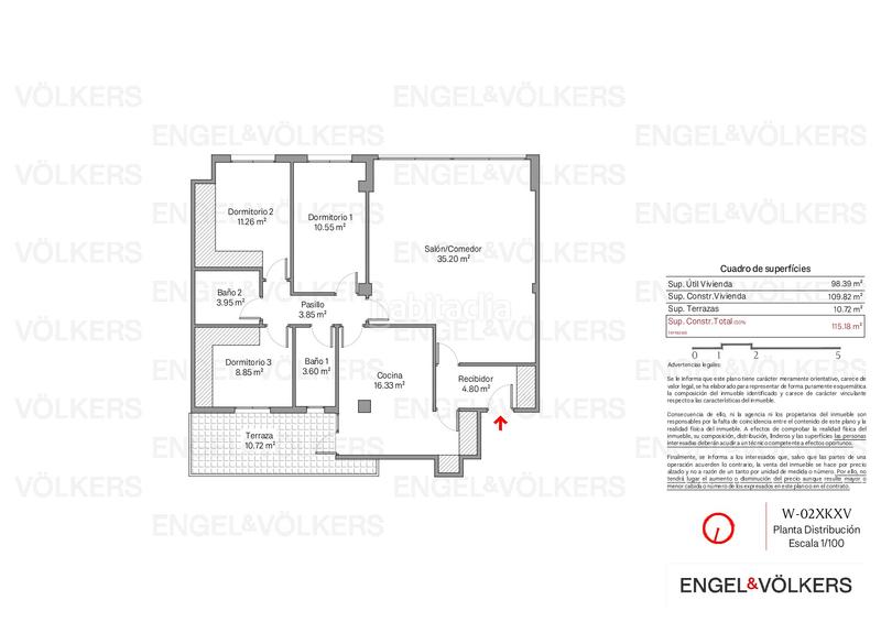 Foto a7fdf7f8-23a5-49b0-9930-603d4d59c749. Apartment with heating in Barrio Benicalap Valencia