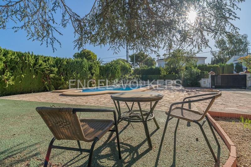 Foto ecb76d6d-735d-4c13-a51d-5053eef1f170. Mas avec chauffage piscine dans Las Rotas / Les Rotes Dénia