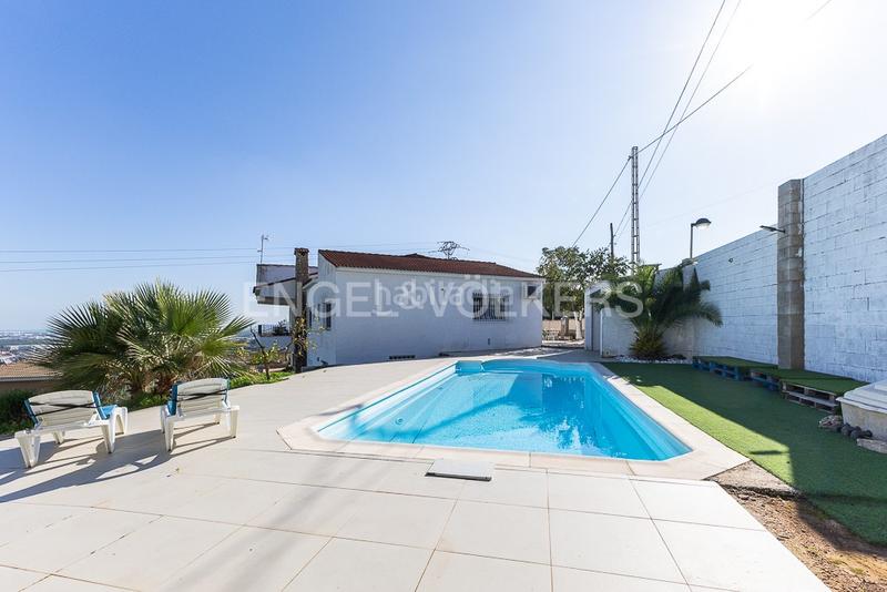 Foto 988e2880-b68b-446d-8ad8-1e60088ec4ff. Casa con riscaldamento parcheggio piscina in Real de Gandía