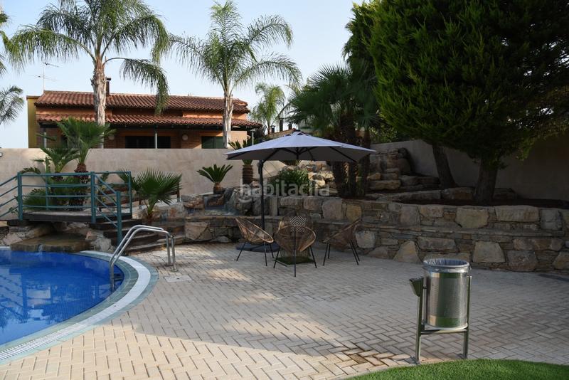 Foto 153f7148-c240-4513-9cde-dbf418692793. Affitto casa con riscaldamento piscina in Riba - roja de Túria