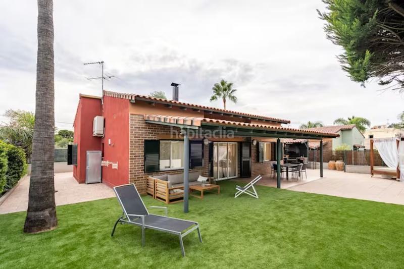 Foto 25c17570-3381-42d6-bbeb-d92807d92589. Affitto casa con riscaldamento piscina in Riba - roja de Túria