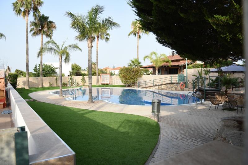 Foto 2fc95676-2050-4376-82bb-e5ea346c7451. Affitto casa con riscaldamento piscina in Riba - roja de Túria