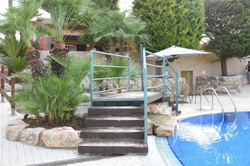 Foto 4a91d14d-82b1-4692-ae79-dbb307de6723. Affitto casa con riscaldamento piscina in Riba - roja de Túria