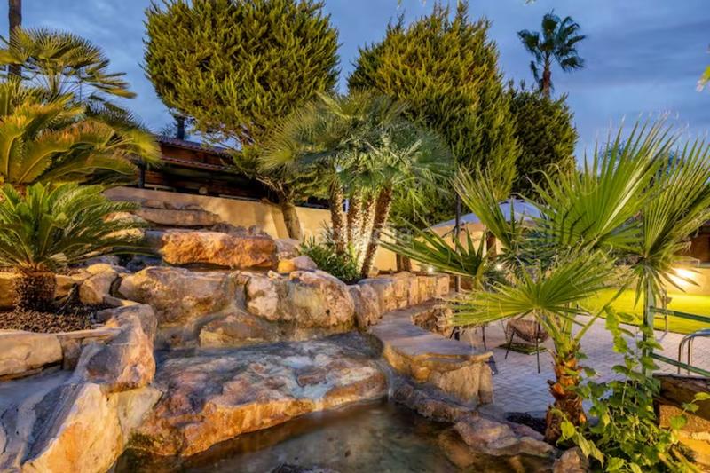 Foto 4c693401-612b-46b8-8ad2-b8476da15d7b. Affitto casa con riscaldamento piscina in Riba - roja de Túria