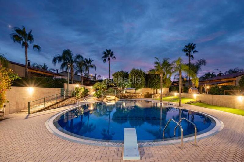 Foto 7804b3b6-8596-43dd-9375-8ab62eacbe3c. Affitto casa con riscaldamento piscina in Riba - roja de Túria