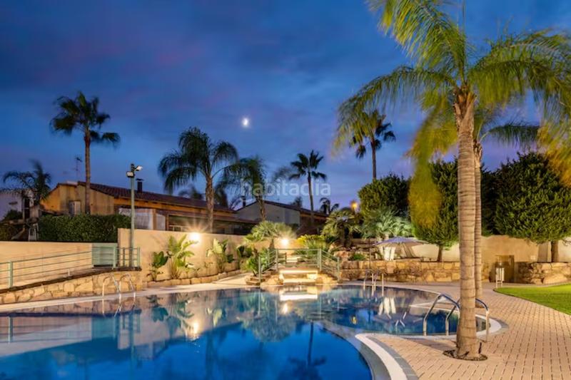 Foto 933c7c7b-f2a7-4d58-a8b3-28075a0b0a64. Affitto casa con riscaldamento piscina in Riba - roja de Túria