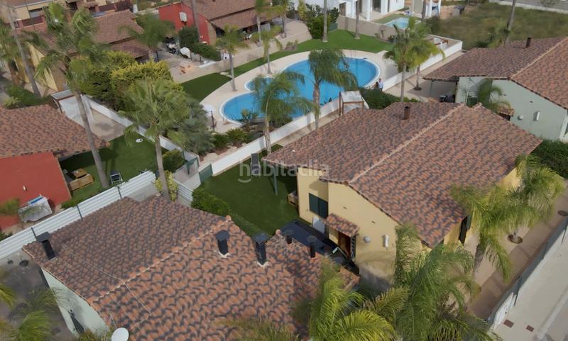 Foto 97ef15a1-4b8e-4089-9ae4-93c7c785af31. Affitto casa con riscaldamento piscina in Riba - roja de Túria