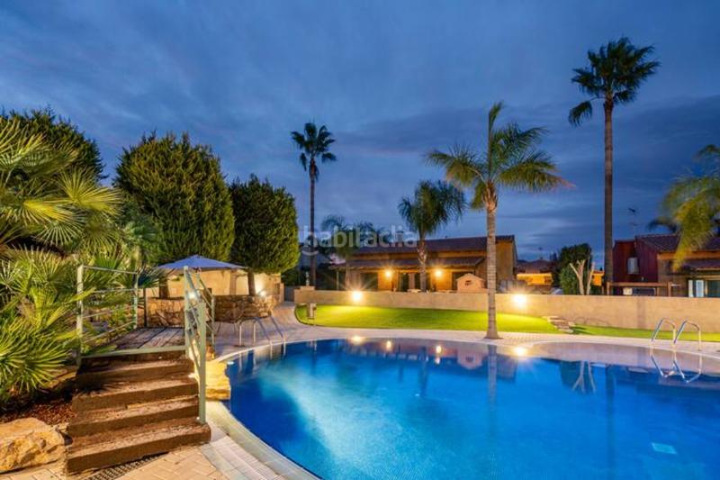 Foto d8d88adb-3f31-4dda-85b4-518bbdc33725. Affitto casa con riscaldamento piscina in Riba - roja de Túria