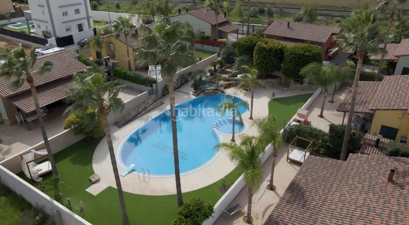 Foto ef151228-9dd4-4cee-8ac4-5f13a1749732. Affitto casa con riscaldamento piscina in Riba - roja de Túria