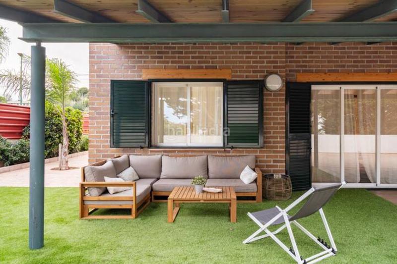 Foto fbf191f1-84ec-4ad7-aee8-3928a4481af2. Affitto casa con riscaldamento piscina in Riba - roja de Túria