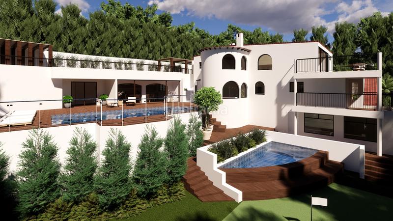 Foto 2998046c-6ae4-4899-a660-adca1da3e7a6. Bauernhof mit heizung parking in La Granadella - Costa Nova Xàbia